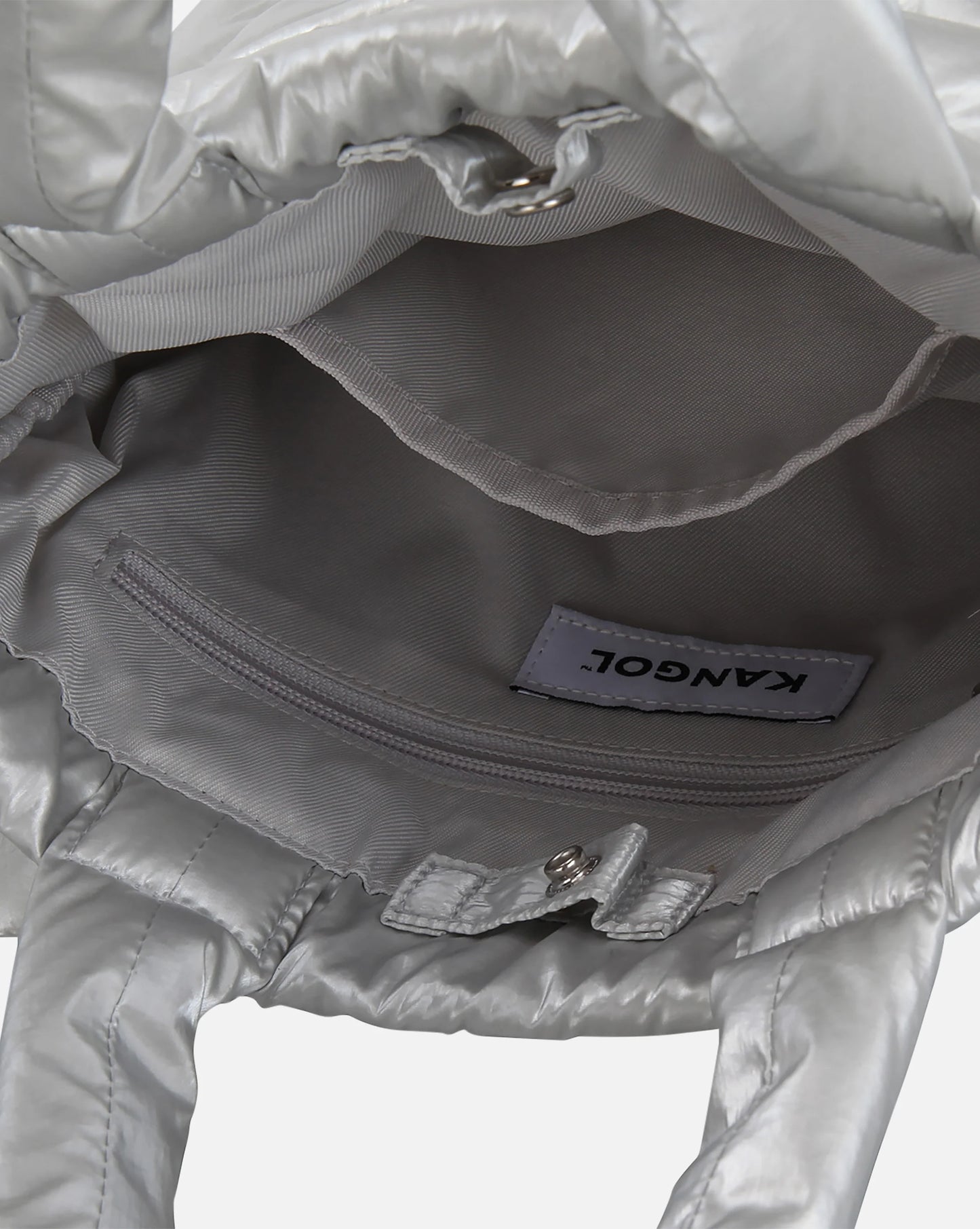 WD Puffer Small Tote Bag