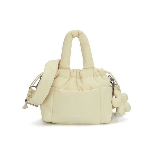 WD Puffer Small Tote Bag