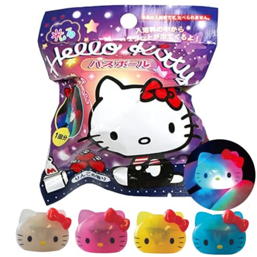 Hello Kitty Light Bath Ball