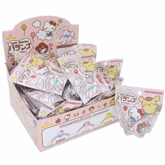 Sanrio Rainbow Bath Ball