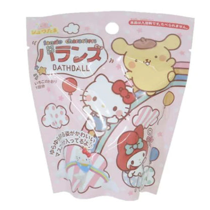 Sanrio Rainbow Bath Ball
