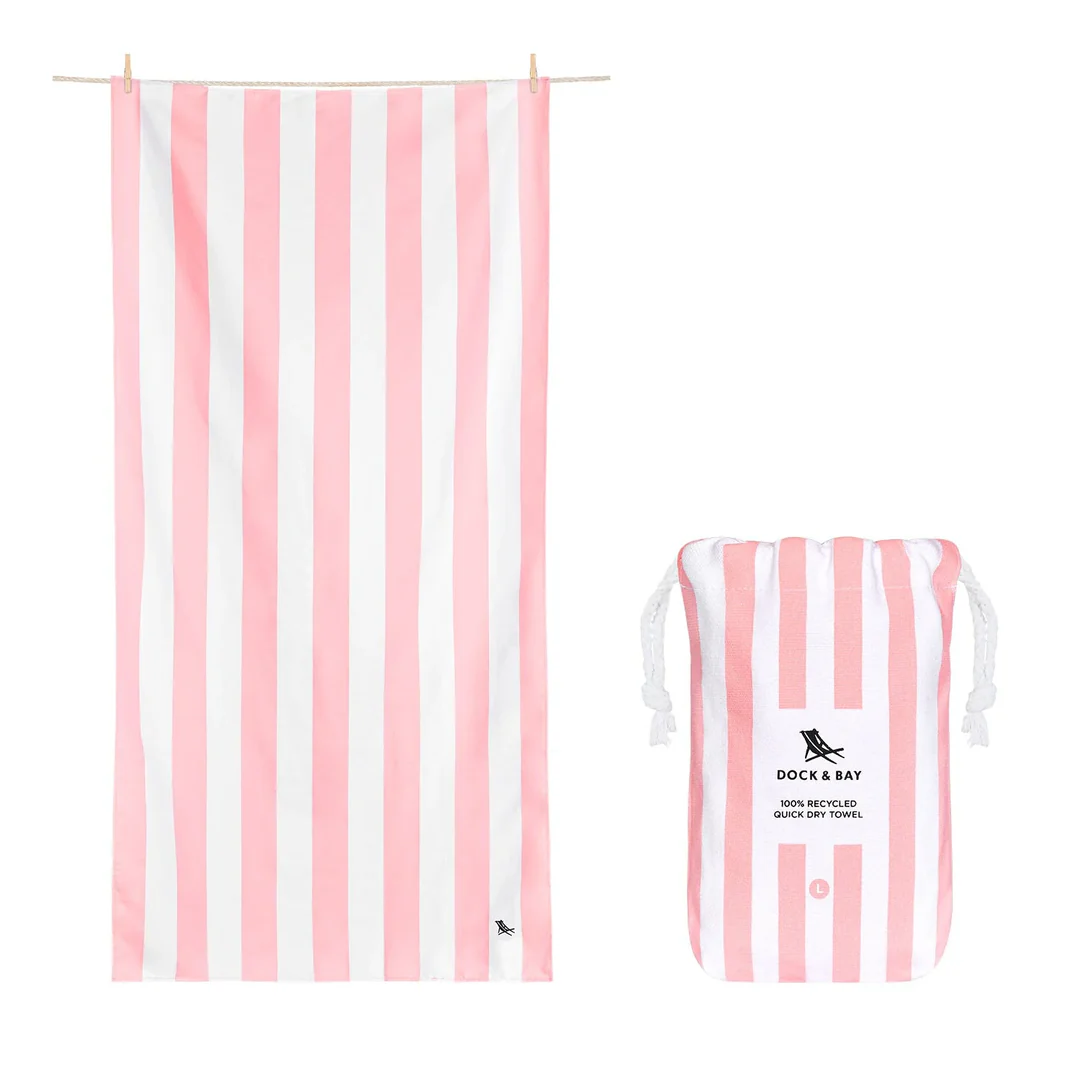 Towels - Beach - Terracotta Tropics - L