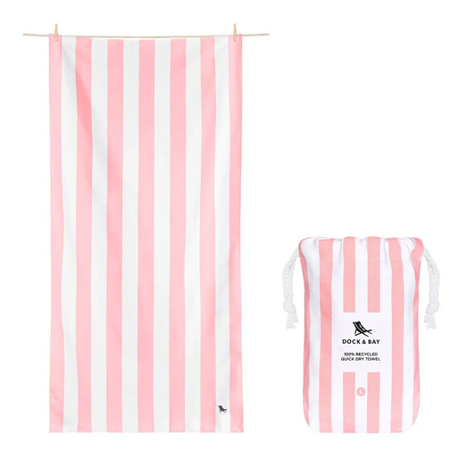 Towels - Beach - Terracotta Tropics - L