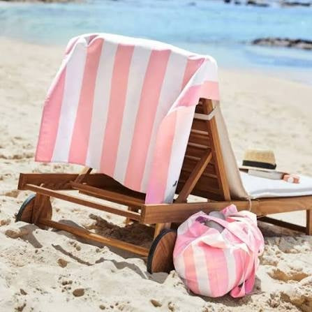 Towels - Beach - Terracotta Tropics - L