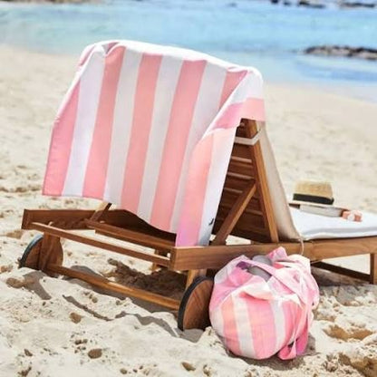 Towels - Beach - Terracotta Tropics - L