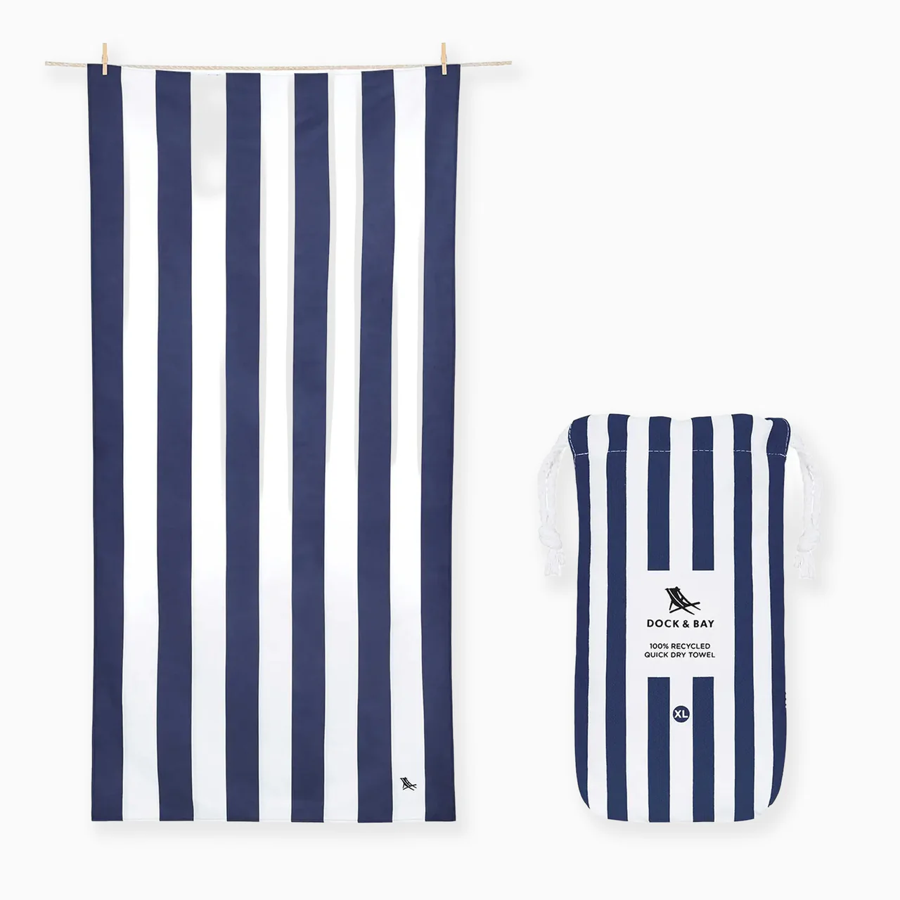 Towels - Beach - Endless River - L