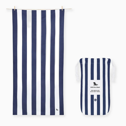 Towels - Beach - Endless River - L