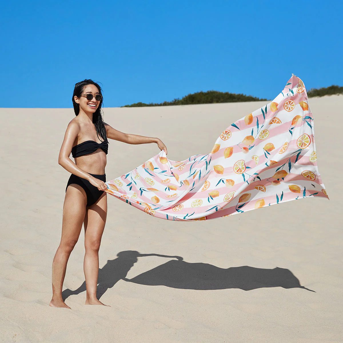 Towels - Beach - Life Gives You Lemons - L