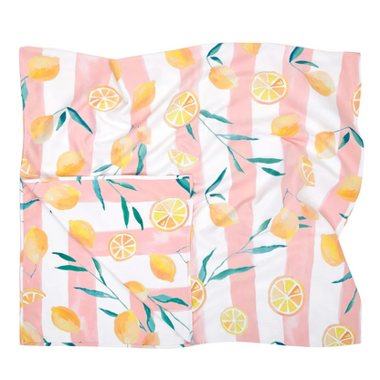 Towels - Beach - Life Gives You Lemons - L