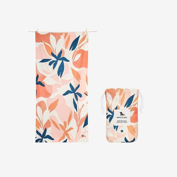 Kids - Towels - Beach - Unicorn Waves - M