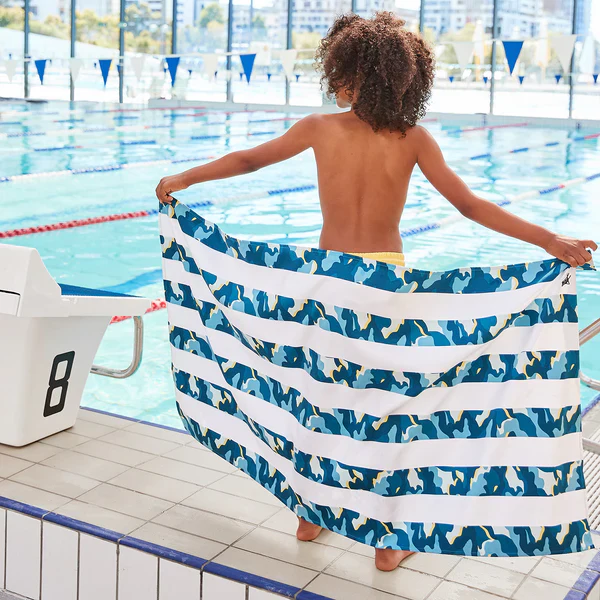 Kids - Towels - Beach - Pink Power - M