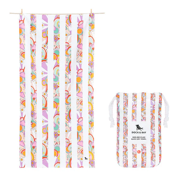 Kids - Towels - Beach - Cool Camo - M