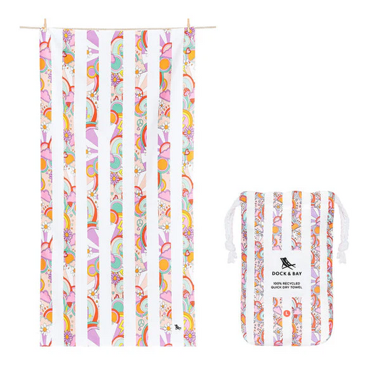 Kids - Towels - Beach - Cool Camo - M