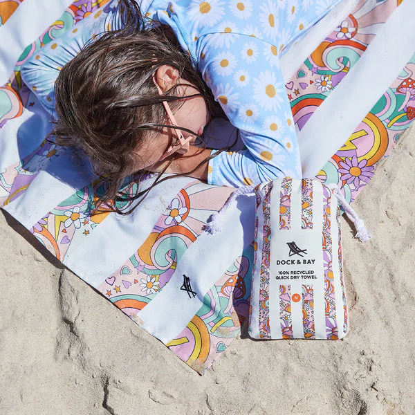 Kids - Towels - Beach - Cool Camo - M