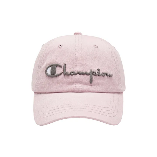 Script Washed Ball Cap