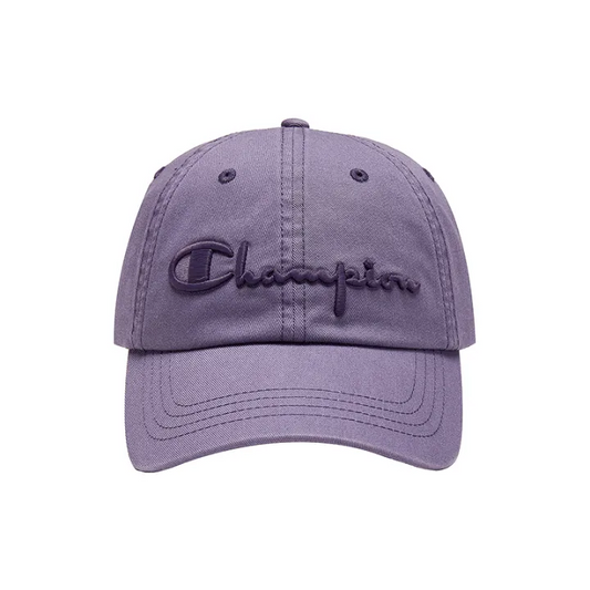 Script Washed Ball Cap