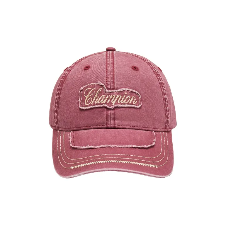 Applique logo Ball Cap