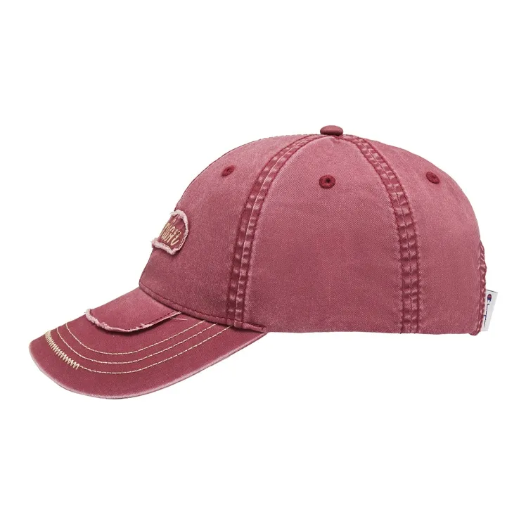 Applique logo Ball Cap