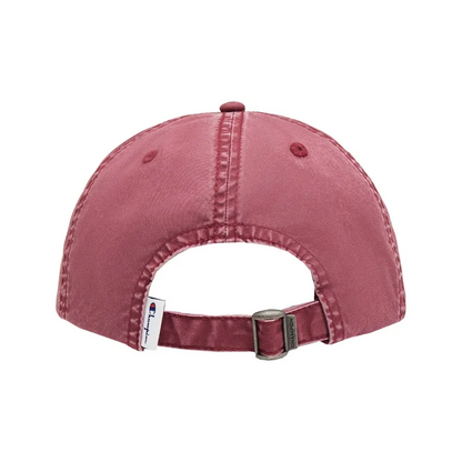 Applique logo Ball Cap