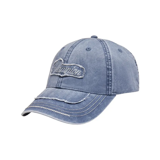 Applique logo Ball Cap