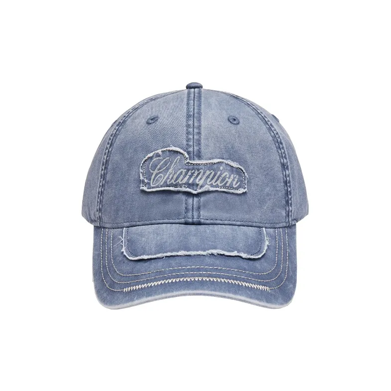 Applique logo Ball Cap