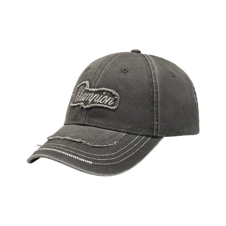 Applique logo Ball Cap