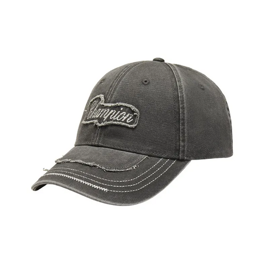 Applique logo Ball Cap