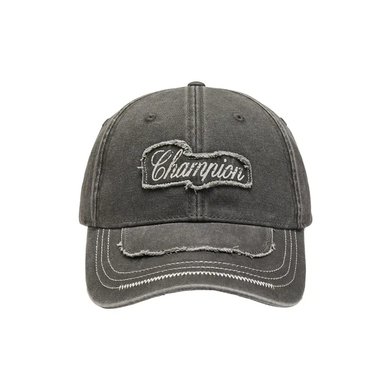 Applique logo Ball Cap