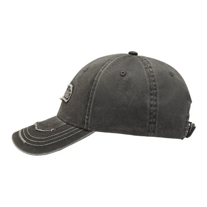 Applique logo Ball Cap