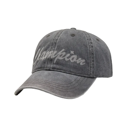 Burn Out logo Ball Cap