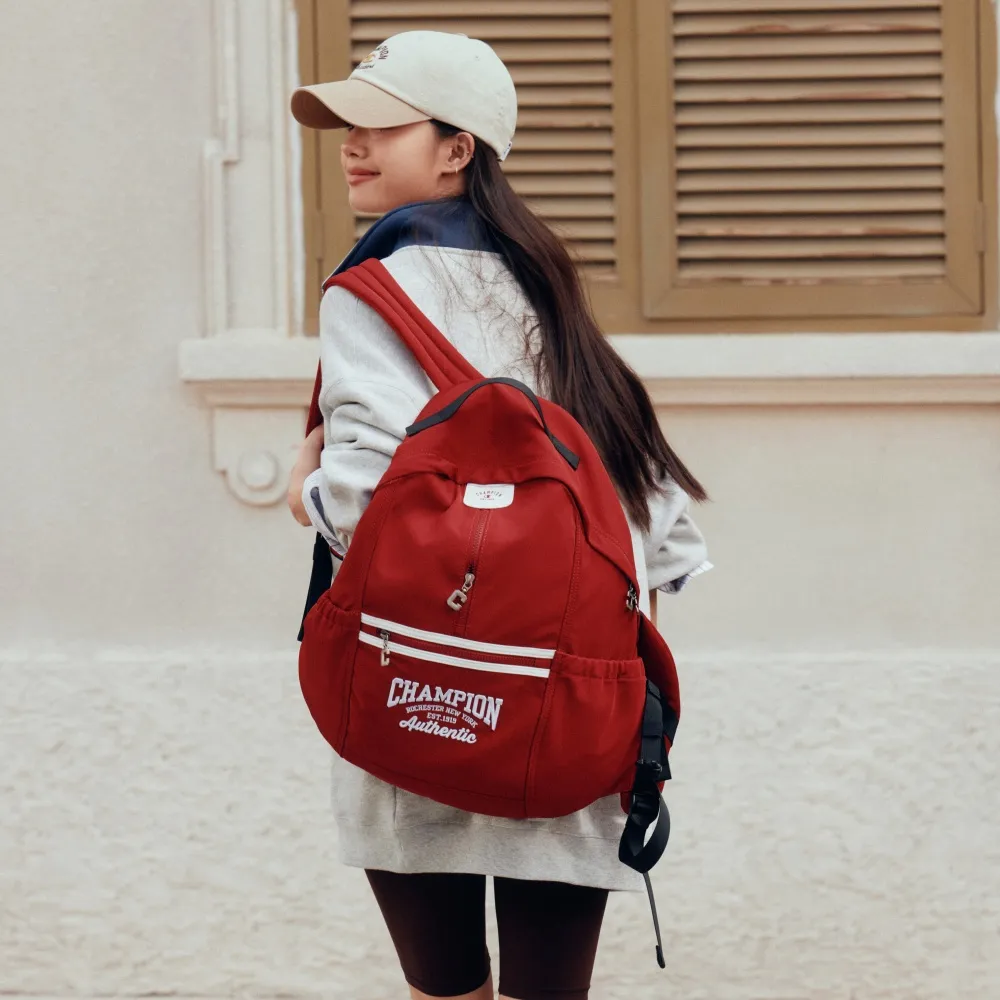 Lighten Zips Backpack