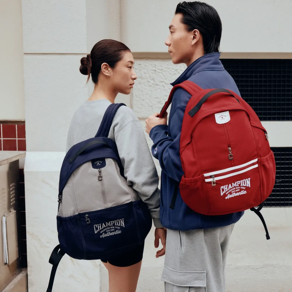 Lighten Zips Backpack