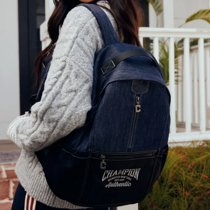 Lighten Zips Backpack