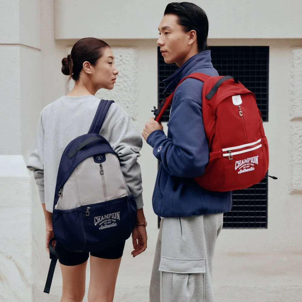 Lighten Zips Backpack