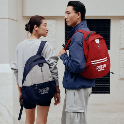 Lighten Zips Backpack