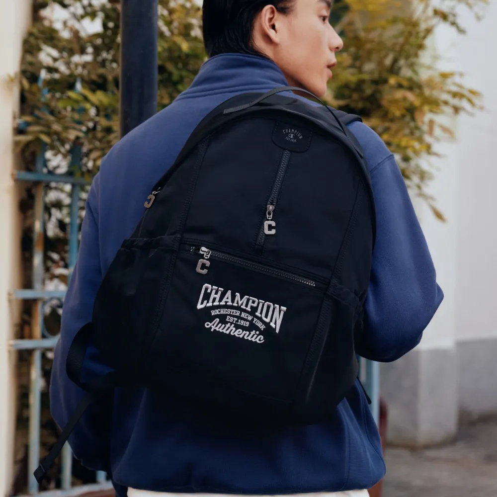 Lighten Zips Backpack