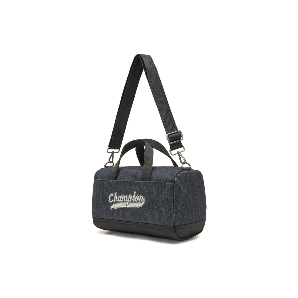 Split Boston Bag