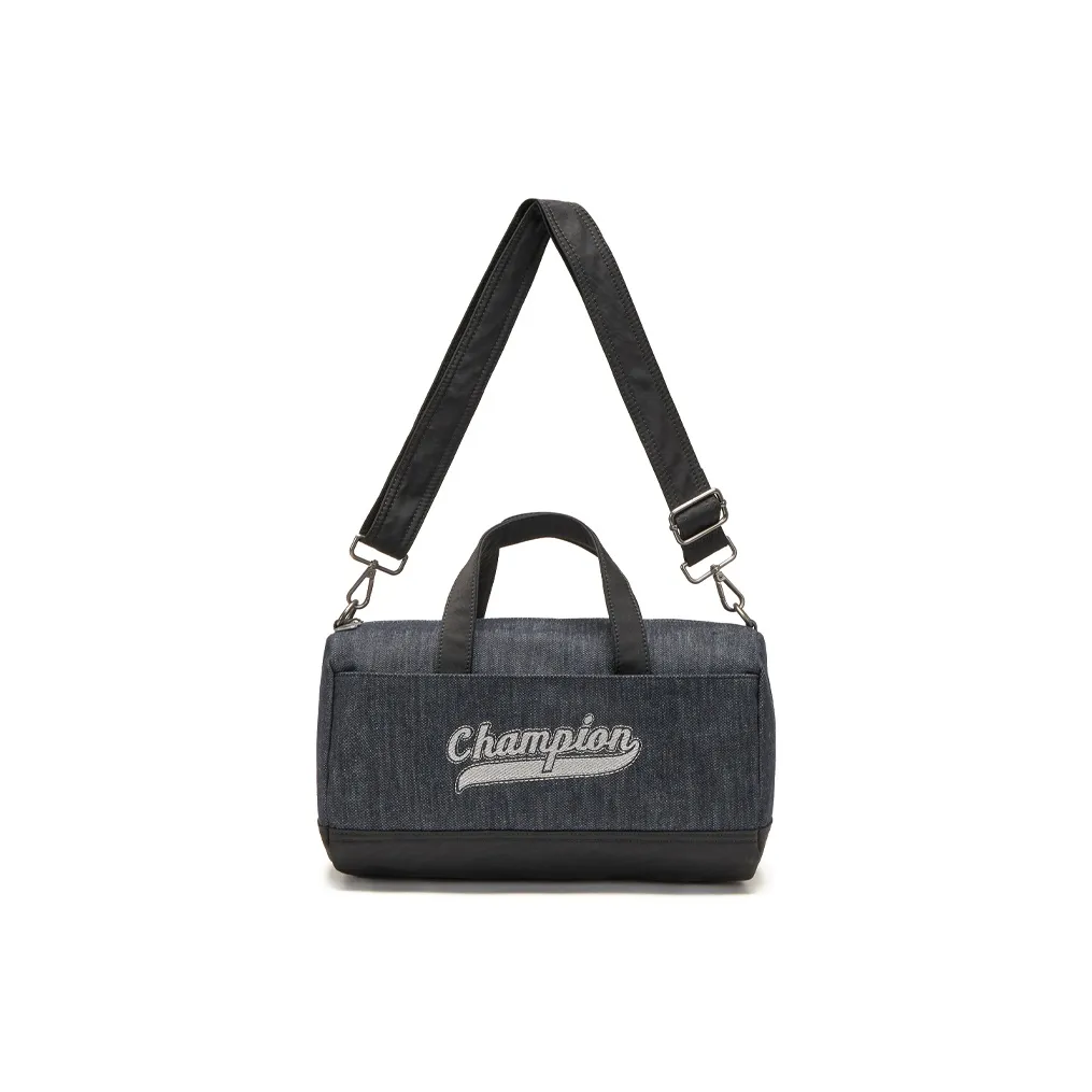 Split Boston Bag