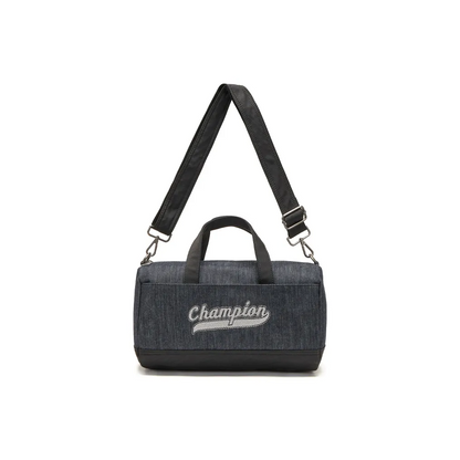 Split Boston Bag
