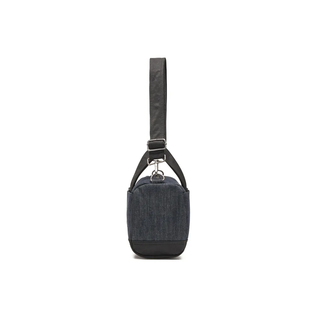 Split Boston Bag
