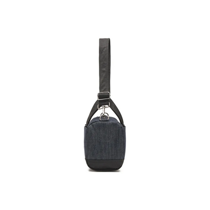 Split Boston Bag