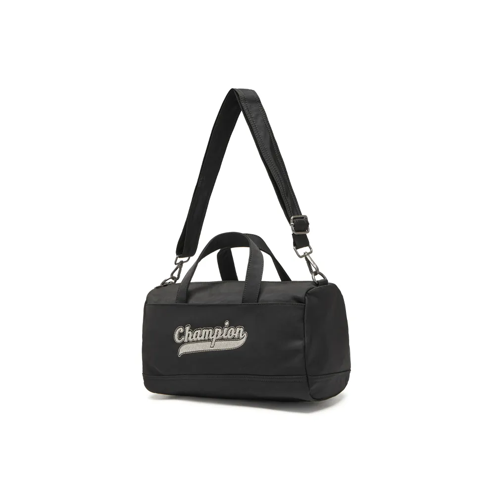 Split Boston Bag