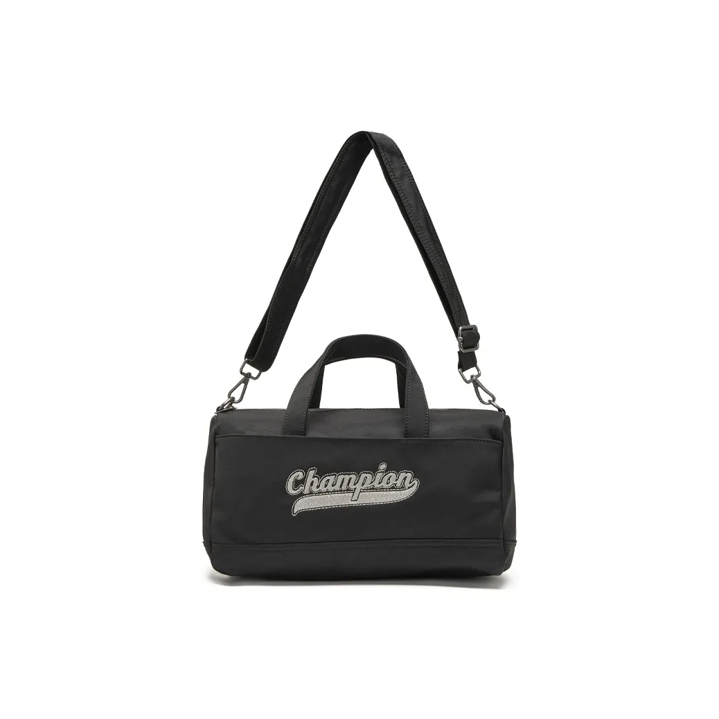 Split Boston Bag