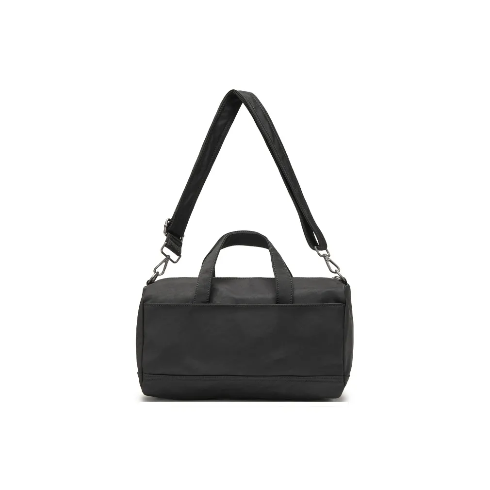 Split Boston Bag