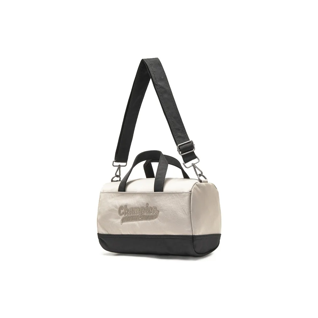 Split Boston Bag