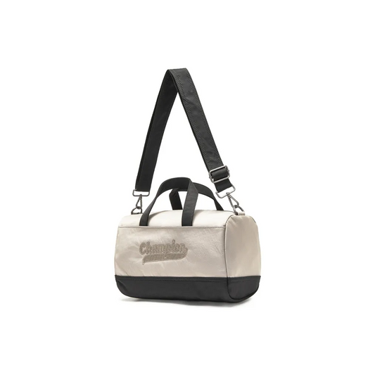 Split Boston Bag