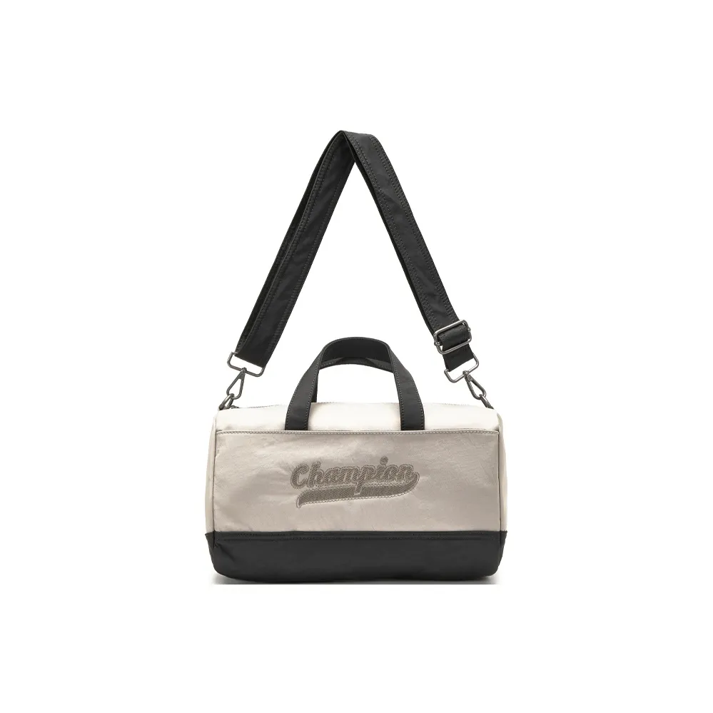 Split Boston Bag