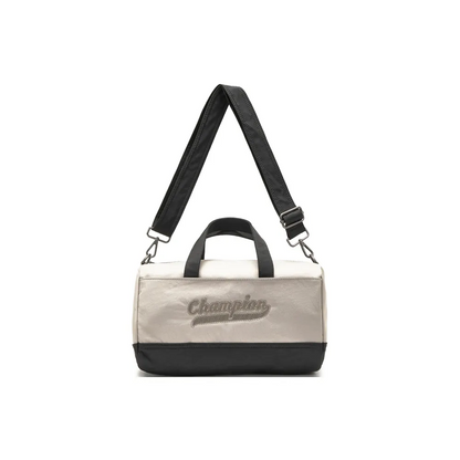 Split Boston Bag
