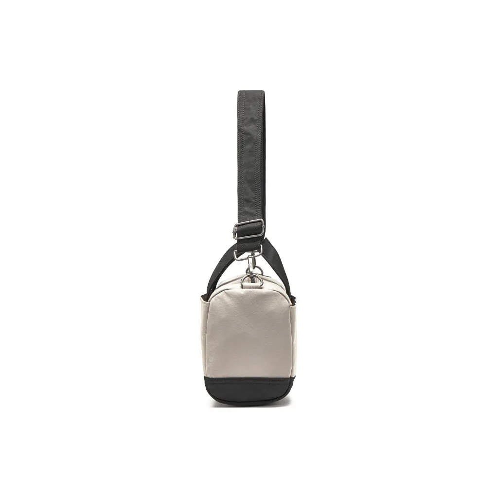 Split Boston Bag