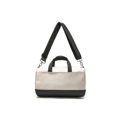 Split Boston Bag